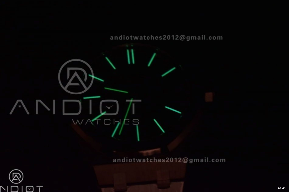 Dial Royal 15510 on Oak ZF Best 41mm 457 Anniversary